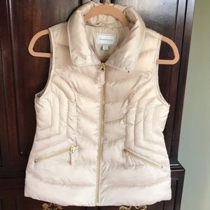 Charter club, puffer vest, petite